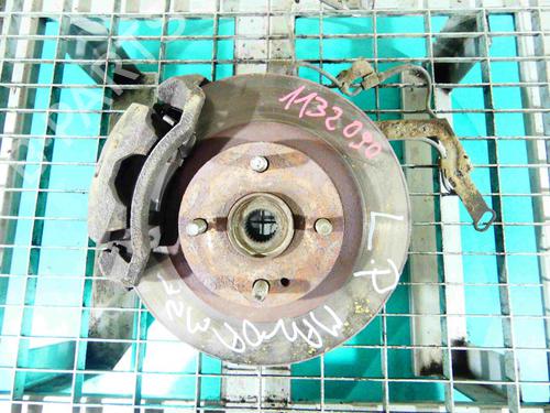 Used Left front steering knuckle Left front steering knuckle MAZDA 323 F VI Hatchback (BJ) 1.6 (BJ10M) (98 hp) 37803628 37803628