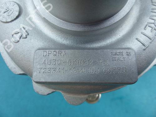 Other PEUGEOT 607 (9D, 9U) 2.7 HDi 24V | BP38153189O1 - Image 5