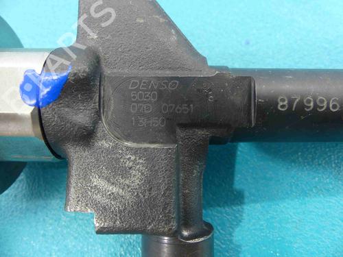 Injector MAZDA 6 Hatchback (GG) 2.0 DI (GG14) | BP37860921M100 - Image 2
