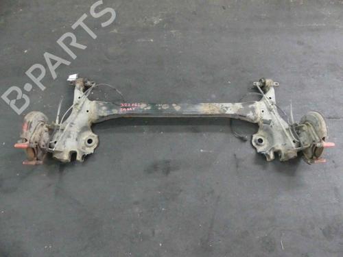 Bagaksel Bagaksel SMART FORFOUR (454) [2004-2006] 37888693 37888693