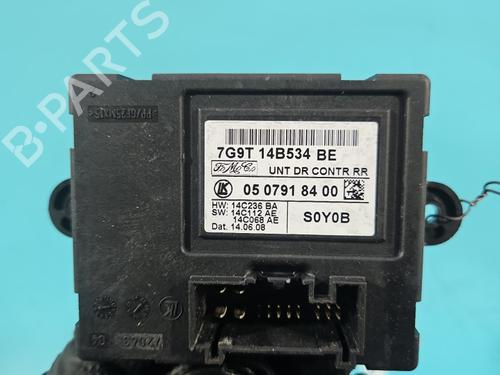 Electronic module JAGUAR XF I (X250) 2.7 D | BP37853758M83 - Image 5