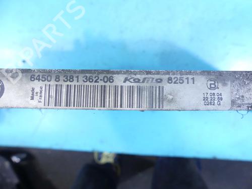 AC radiator BMW 7 (E65, E66, E67) 730 d | BP37885057M32 - Image 4