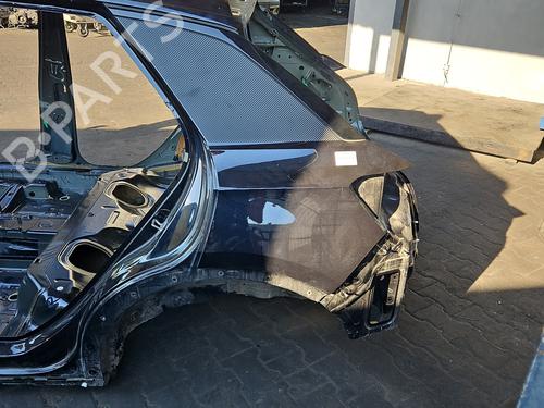 Used Left rear fenders Left rear fenders 38726630 38726630