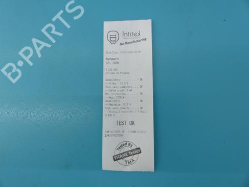 Starter CITROËN C3 Picasso (SH_) 1.4 VTi 95 (SH8FSC, SH8FP0, SH8FP6) | BP37883582M8 - Image 5