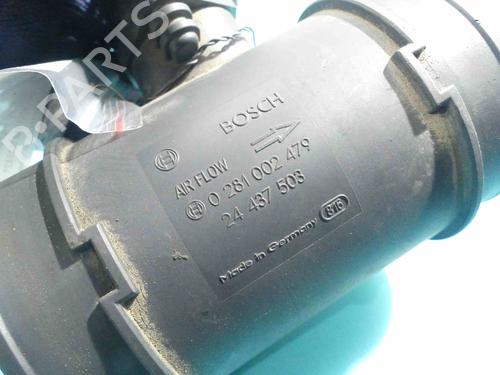Mass air flow sensor OPEL SIGNUM Hatchback (Z03) 2.2 DTI (F48) | BP37803838M95 - Image 7