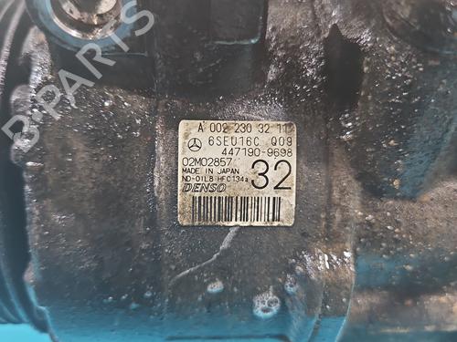 AC compressor MERCEDES-BENZ E-CLASS T-Model (S212) E 300 CDI (212.220) | BP38118585M34 - Image 4