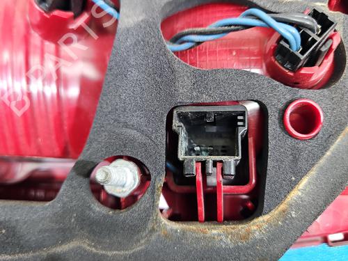 Right tailgate light VW CC B7 (358) 2.0 TDI | BP37849230C80 - Image 9