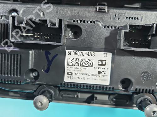 Climate control SEAT ATECA (KH7, KHP) | BP37857222I5 - Image 7