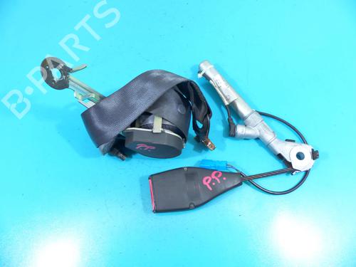 Front right seatbelt RENAULT THALIA I (LB_) 1.2 16V | BP37805131I25 - Image 3
