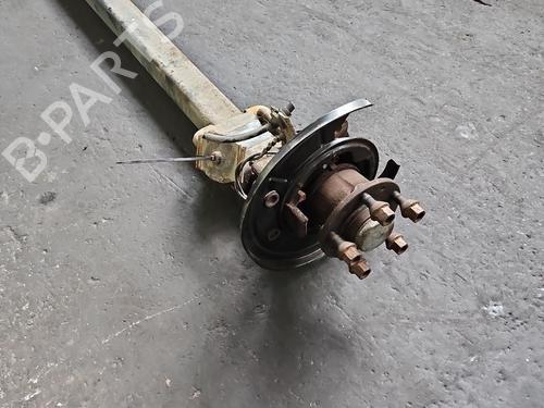 Rear axle PEUGEOT BOXER Van 2.2 HDi 120 | BP40609073M2 - Image 5