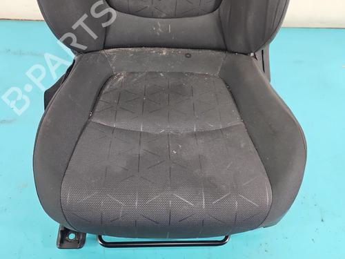 Left front seat TOYOTA RAV 4 V (_A5_, _H5_) 2.5 Hybrid AWD (AXAH54, AXAL54) | BP38150112C15 - Image 4