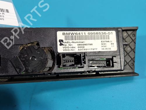 Climate control BMW 3 (E90) 320 i | BP37860168I5 - Image 6