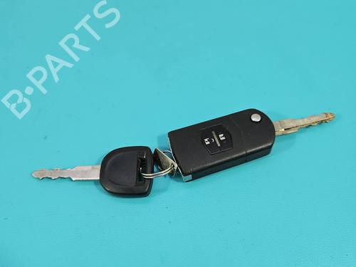 Engine control unit (ECU) MAZDA 2 (DY) 1.4 | BP39561430M57 - Image 27