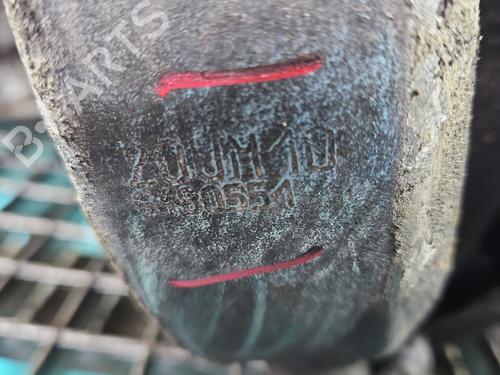 Gearbox PEUGEOT BOXER Van (244) 2.2 HDi | BP38132575M3 - Image 6