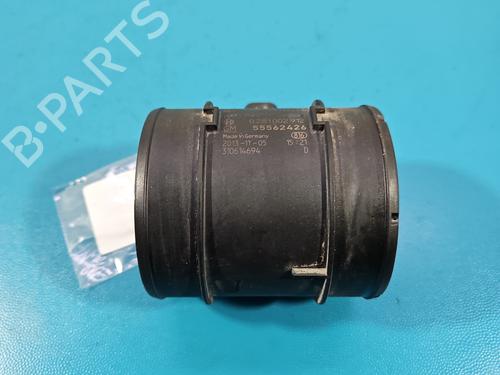 Mass air flow sensor OPEL ZAFIRA TOURER C (P12) 2.0 CDTi (75) | BP37860400M95 - Image 3