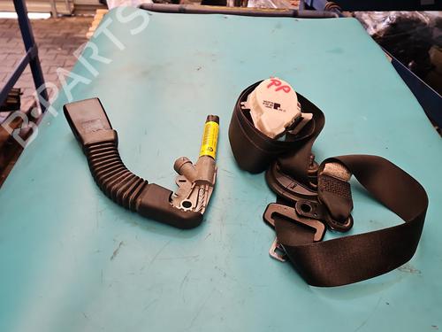 Used Front right seatbelt Front right seatbelt 37805031 37805031