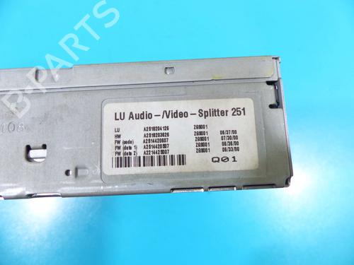 Electronic module MERCEDES-BENZ GL-CLASS (X164) GL 450 CDI 4-matic (164.828) | BP37884421M83 - Image 5