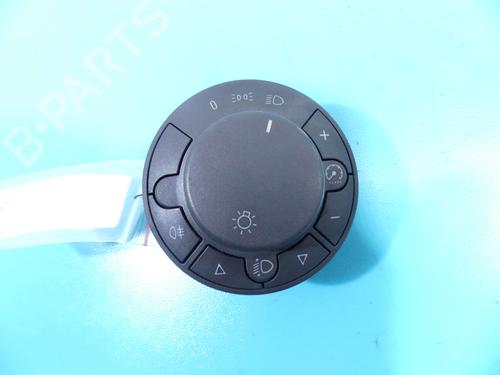 Headlight switch OPEL CORSA D (S07) 1.3 CDTI (L08, L68) | BP37806389I24 - Image 2