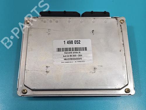 Engine control unit (ECU) AUDI A4 B6 (8E2) 2.0 | BP37819553M57  - Image 5