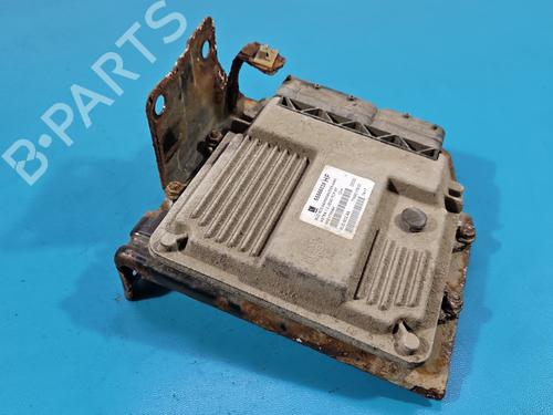 Engine control unit (ECU) OPEL ASTRA H Saloon (A04) | BP39584815M57 - Image 3