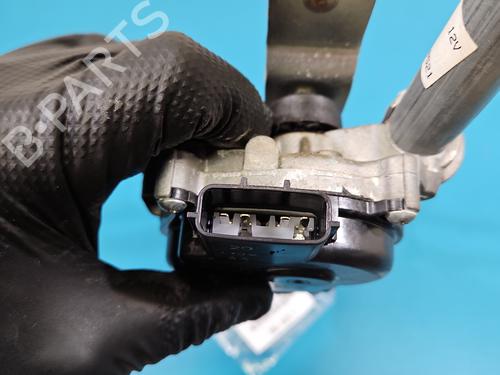 Front wiper motor RENAULT CLIO V (B7_) 1.0 TCe 90 (B7MT) | BP37839736M29 - Image 11