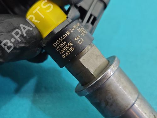 Injector RENAULT KOLEOS I (HY_) 2.0 dCi 4x4 (HY0B) | BP38508655M100 - Image 2