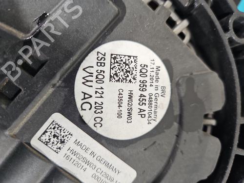 Radiator fan VW CC B7 (358) 2.0 TDI | BP37812312M35 - Image 8
