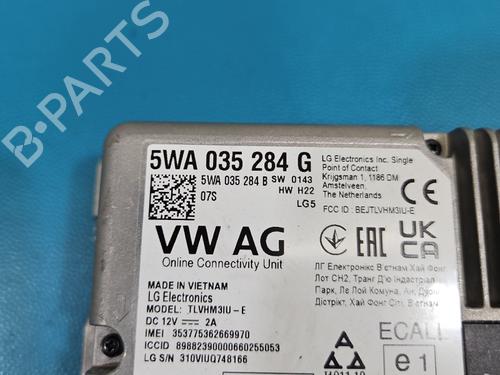 Electronic module VW T-ROC (A11, D11) | BP40038237M83 - Image 4