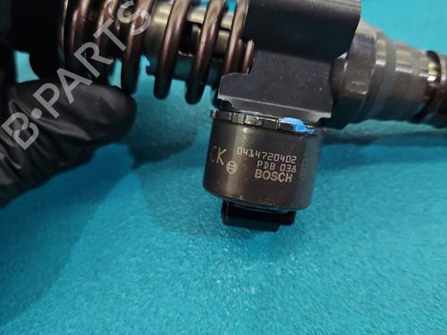 Injector AUDI A3 (8P1) 2.0 TDI 16V | BP38508647M100 - Image 2