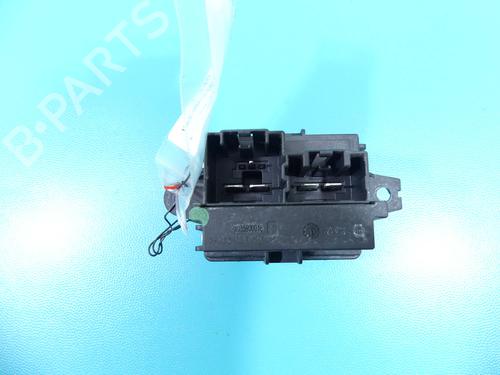 Heater resistor OPEL MERIVA B MPV (S10) 1.4 (75) | BP37895059M108  - Image 6