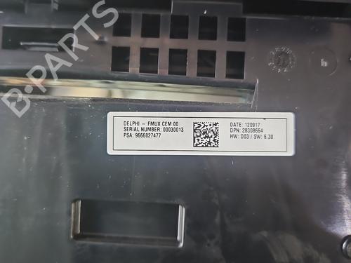 Climate control CITROËN C4 II (NC_) 1.6 HDi 110 | BP37841153I5 - Image 6