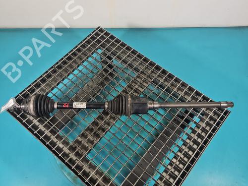 Used Right front driveshaft Right front driveshaft BMW X3 (G01, F97, G08) xDrive 20 d (190 hp) 37816838 37816838