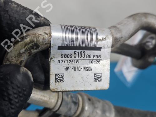 Pipe PEUGEOT EXPERT Van (V_) 1.6 BlueHDi 115 | BP40223553M125 - Image 4