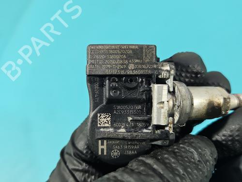 Electronic sensor LAND ROVER RANGE ROVER EVOQUE (L538)  | BP37830715M84  - Image 7