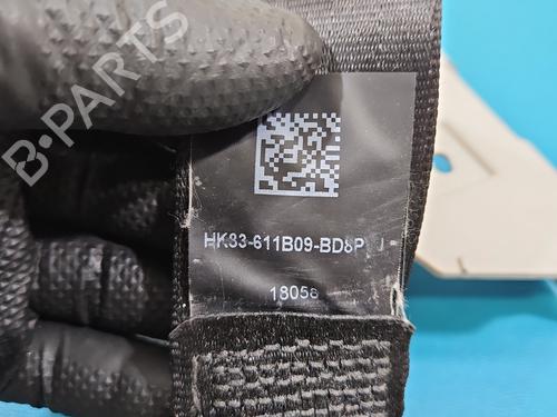Front left seatbelt JAGUAR F-PACE (X761)  | BP37843990I26  - Image 13