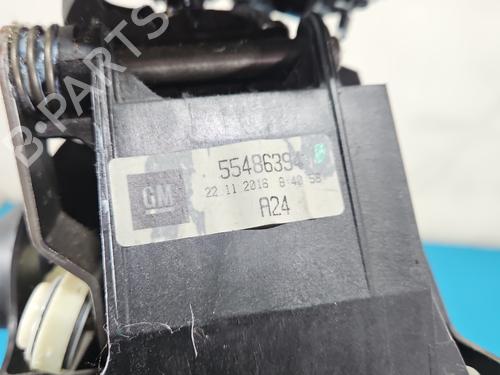 Gear lever OPEL ASTRA J Saloon | BP37847277M90 - Image 7