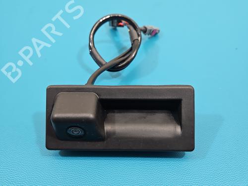 Tailgate handle AUDI A4 B9 (8W2, 8WC) 2.0 TFSI quattro | BP37828651C132 - Image 2