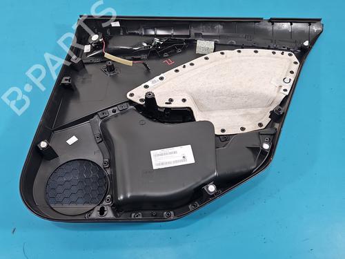 Rear left panel SKODA SCALA (NW1) 1.5 TSI | BP37832807C60 - Image 3
