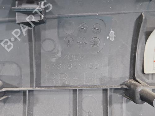 Rear left panel TOYOTA COROLLA Saloon (_E21_) 1.8 VVTi Hybrid (ZWE211) | BP37820804C60 - Image 3