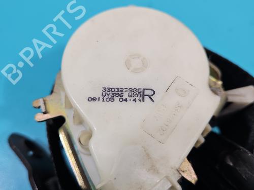 Front right seatbelt FORD FOCUS II Saloon (DB_, FCH, DH) | BP37811054I25 - Image 3