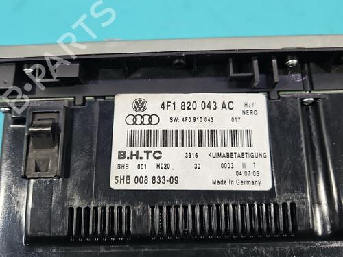 Climate control AUDI A6 C6 (4F2) | BP37829325I5 - Image 9