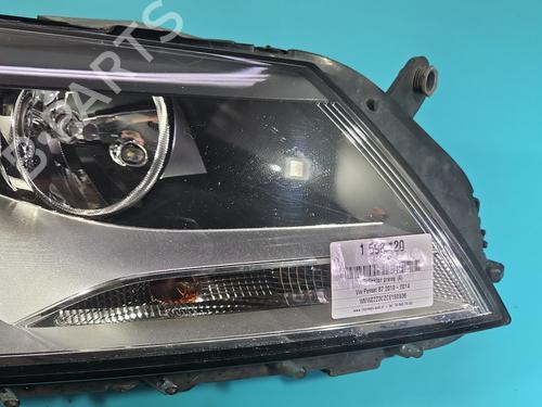 Right headlight VW CC B7 (358) 2.0 TDI | BP37991159C29 - Image 3