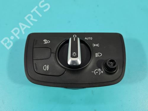 Used Headlight switch Headlight switch AUDI A6 C7 Avant (4G5, 4GD) 3.0 TDI quattro (204 hp) 38144030 38144030
