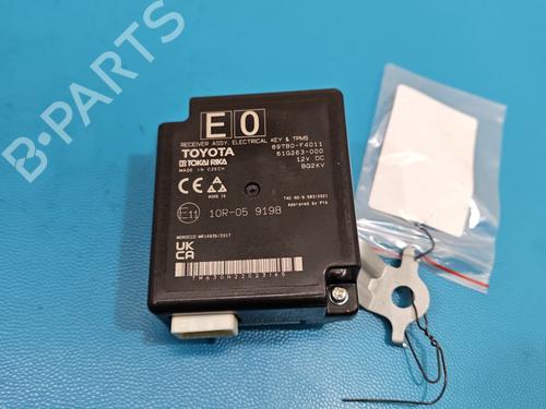 Electronic module TOYOTA C-HR (_X1_) 2.0 Hybrid (MAXH10) | BP37850795M83 - Image 2