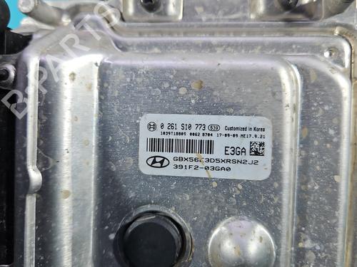 Engine control unit (ECU) HYUNDAI i20 II (GB, IB) | BP37850660M57 - Image 8