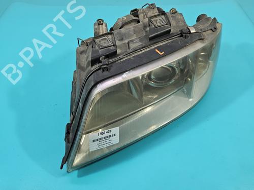 Used Left headlight Left headlight AUDI A6 C5 (4B2, 4B4) [1997-2005] 37828684 37828684