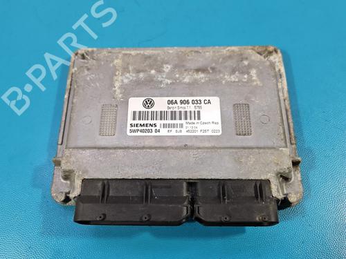 Engine control unit (ECU) VW GOLF V (1K1) 1.6 | BP39561459M57 - Image 2