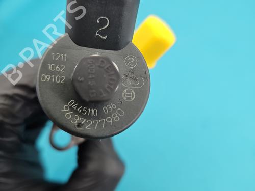 Injector PEUGEOT 607 (9D, 9U) 2.2 HDi | BP38508687M100 - Image 2