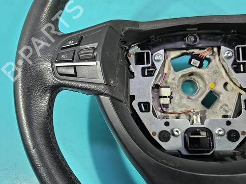 Steering wheel BMW 5 (F10) 520 i | BP37820536C49 - Image 5