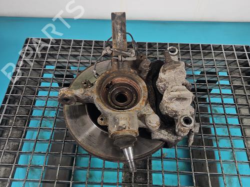 Left front steering knuckle RENAULT MASTER III Van (FV) 2.3 dCi 100 FWD (FV0A, FV0B, FV0G, FV0K, FV0H) | BP38130022M25 - Image 3